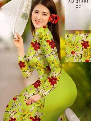 1638505433 vai ao dai dep mau moi (14)